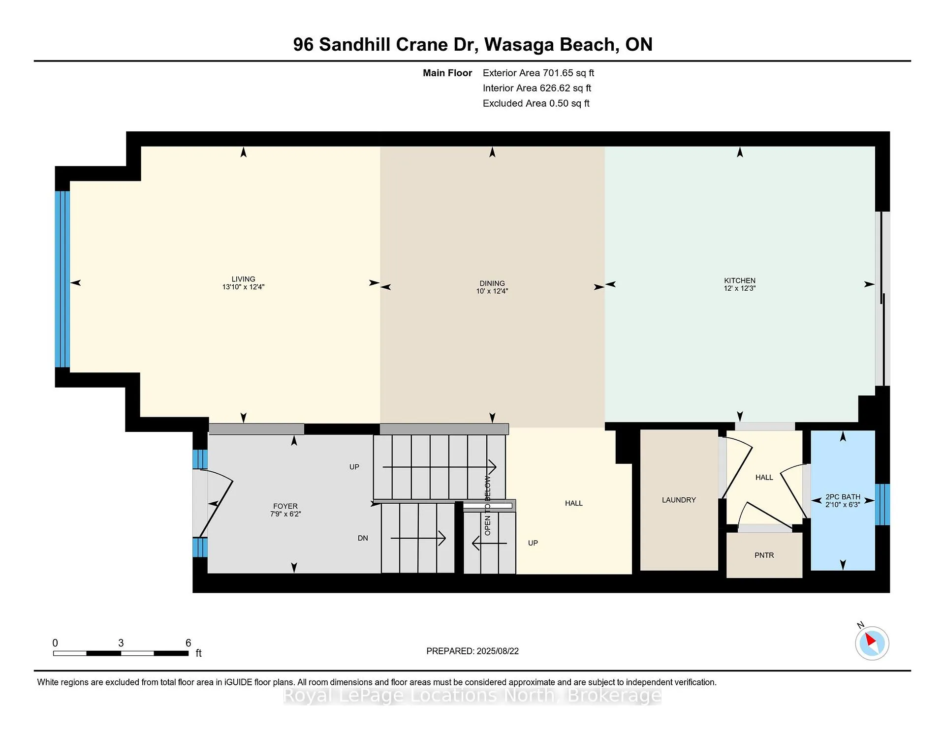 Photo 44 of 96 Sandhill Crane Drive, Wasaga Beach — HOMEH