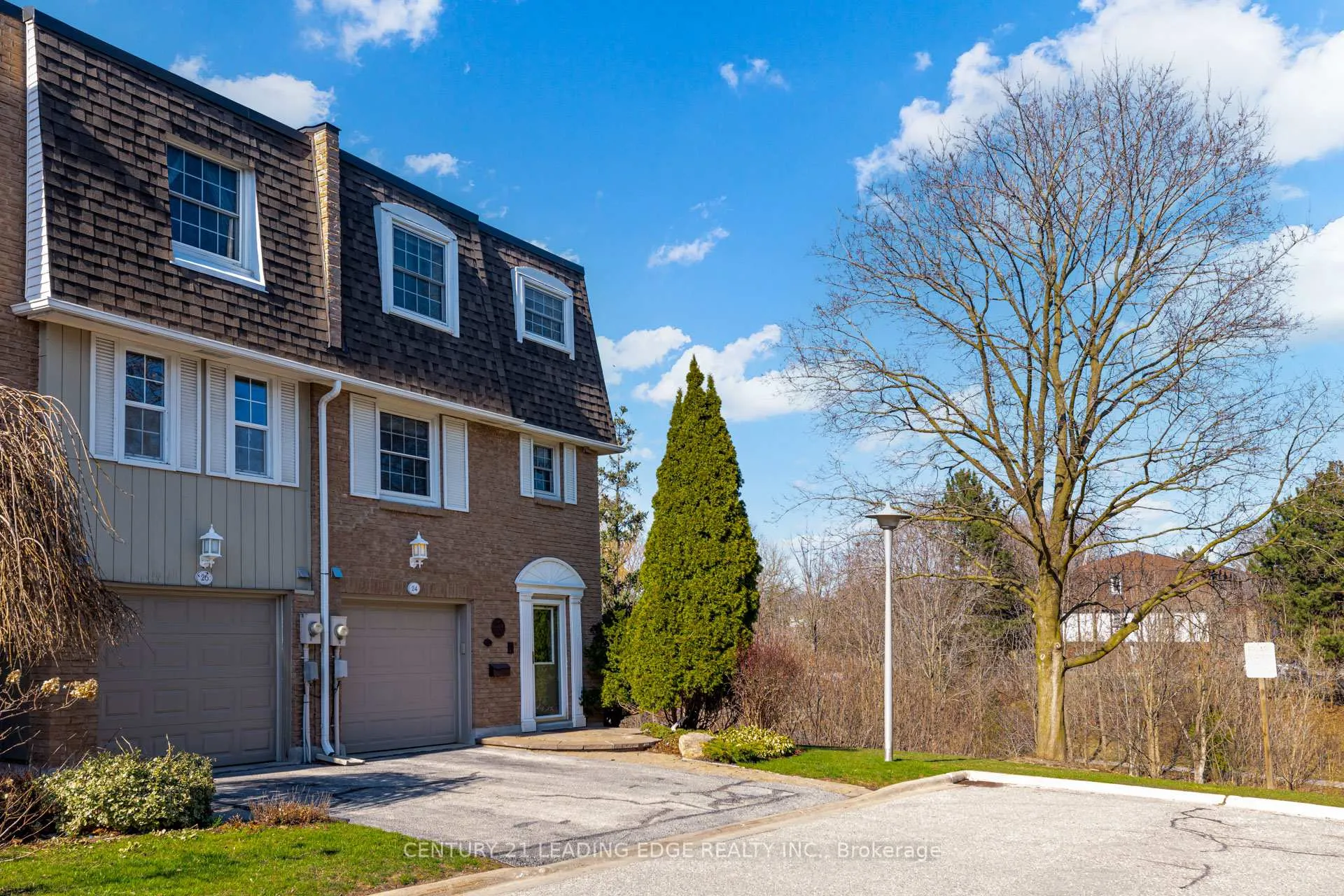 Photo 1 of Unit 12, 24 Hepworth Way, Markham, Markham Village — HOMEH