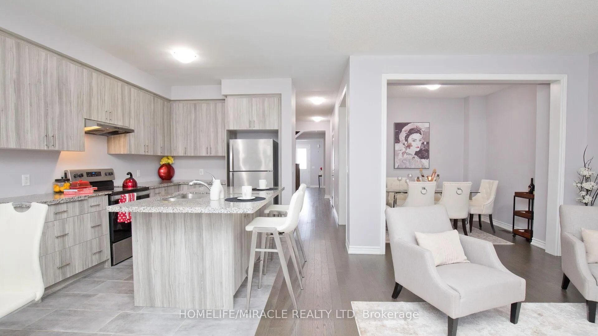 Photo 10 of 51 calabria Drive W, Caledon, Rural Caledon — HOMEH