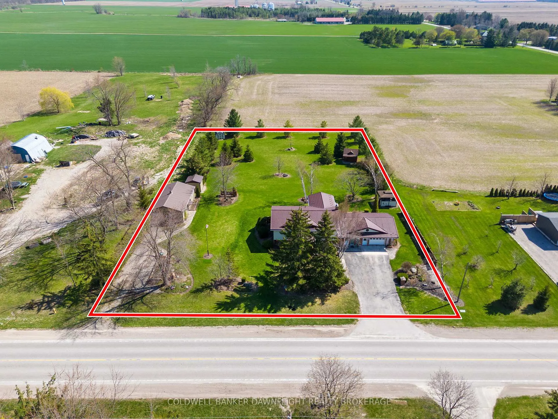 Photo 2 of 36841 Crediton Road, South Huron, Stephen — HOMEH