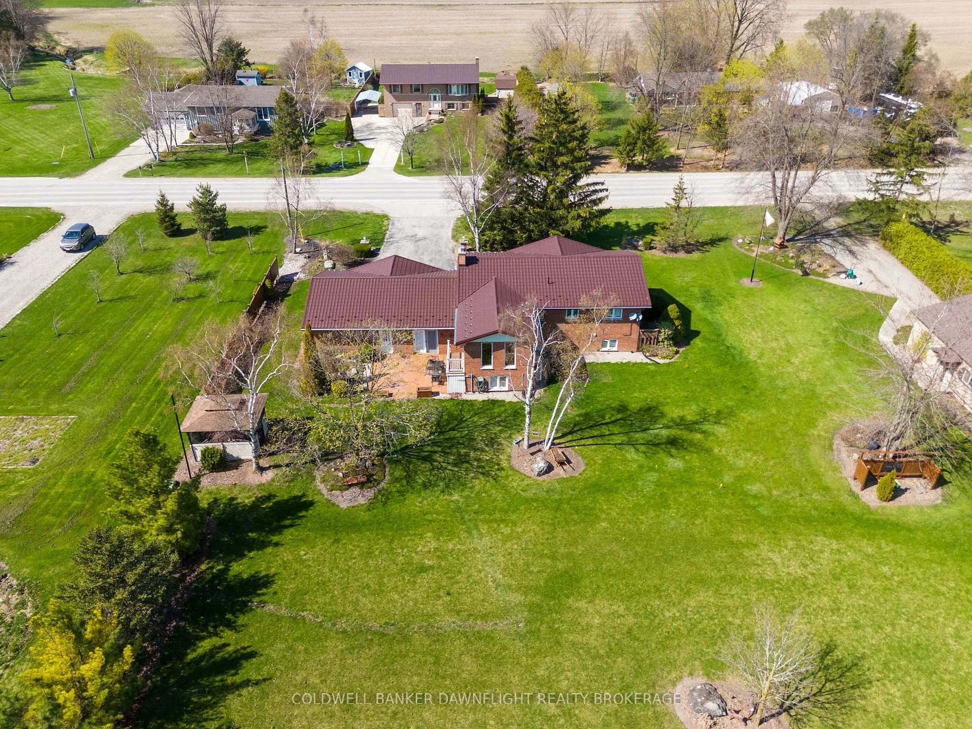 Photo 50 of 36841 Crediton Road, South Huron, Stephen — HOMEH