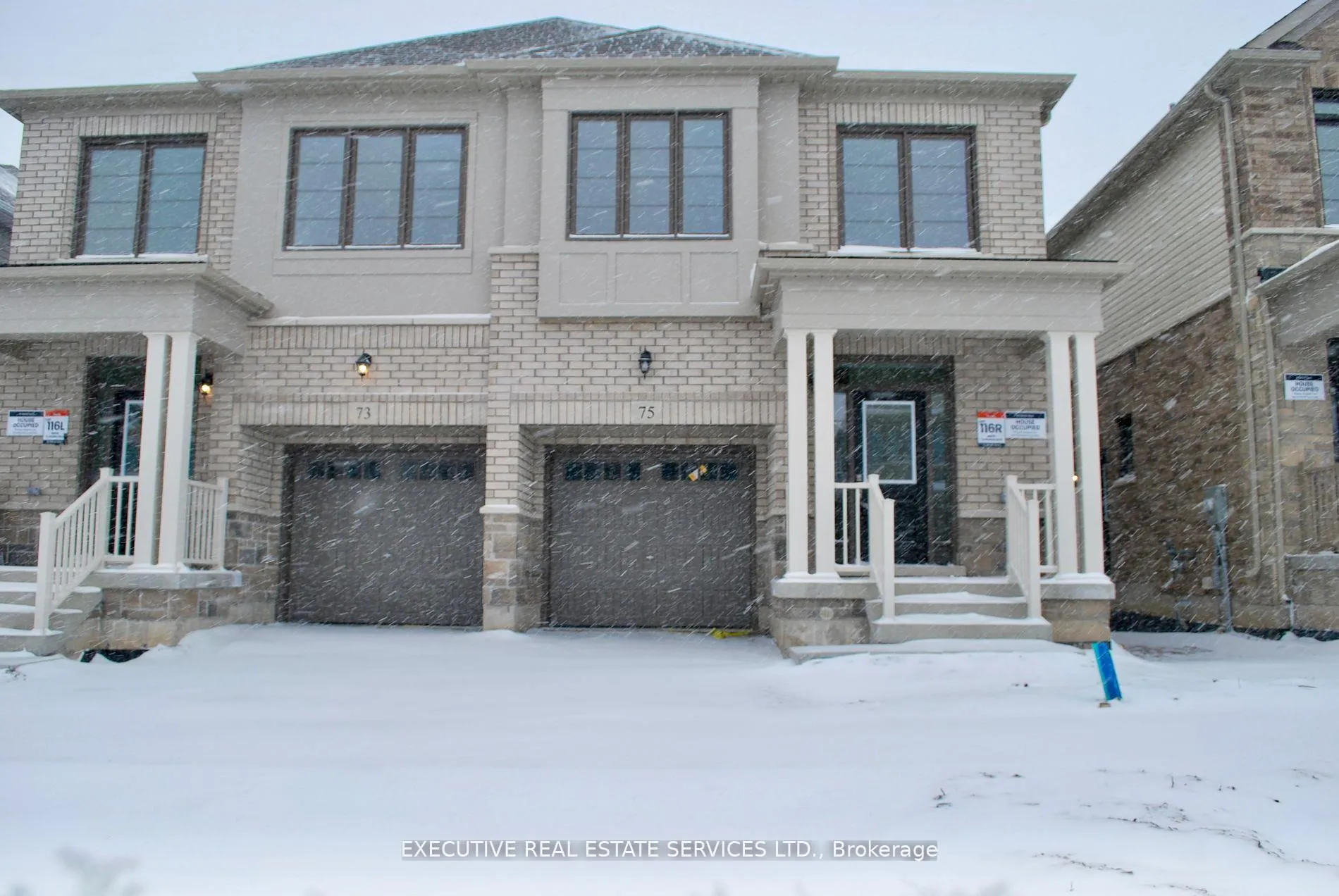 Photo 1 of 75 Phoenix Boulevard, Barrie, Rural Barrie Southeast — HOMEH