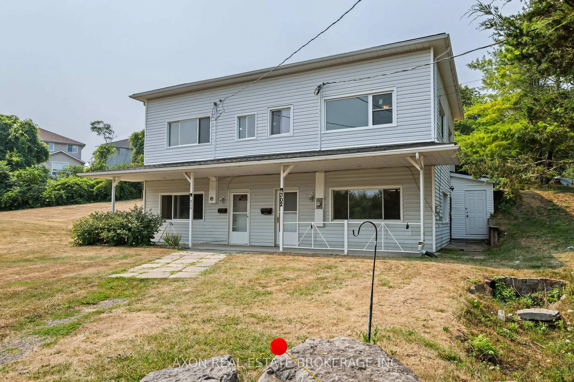Photo 1 of 300-302 Coronation Boulevard, Loyalist, Amherstview — HOMEH