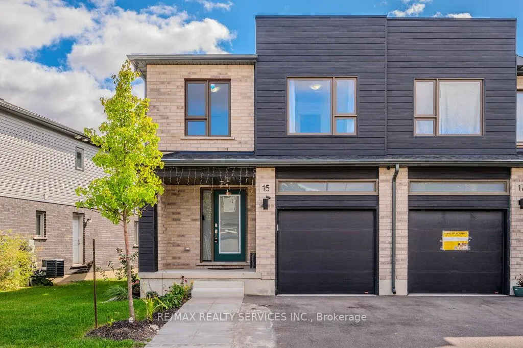 Photo 1 of 15 Pony Way, Kitchener — HOMEH