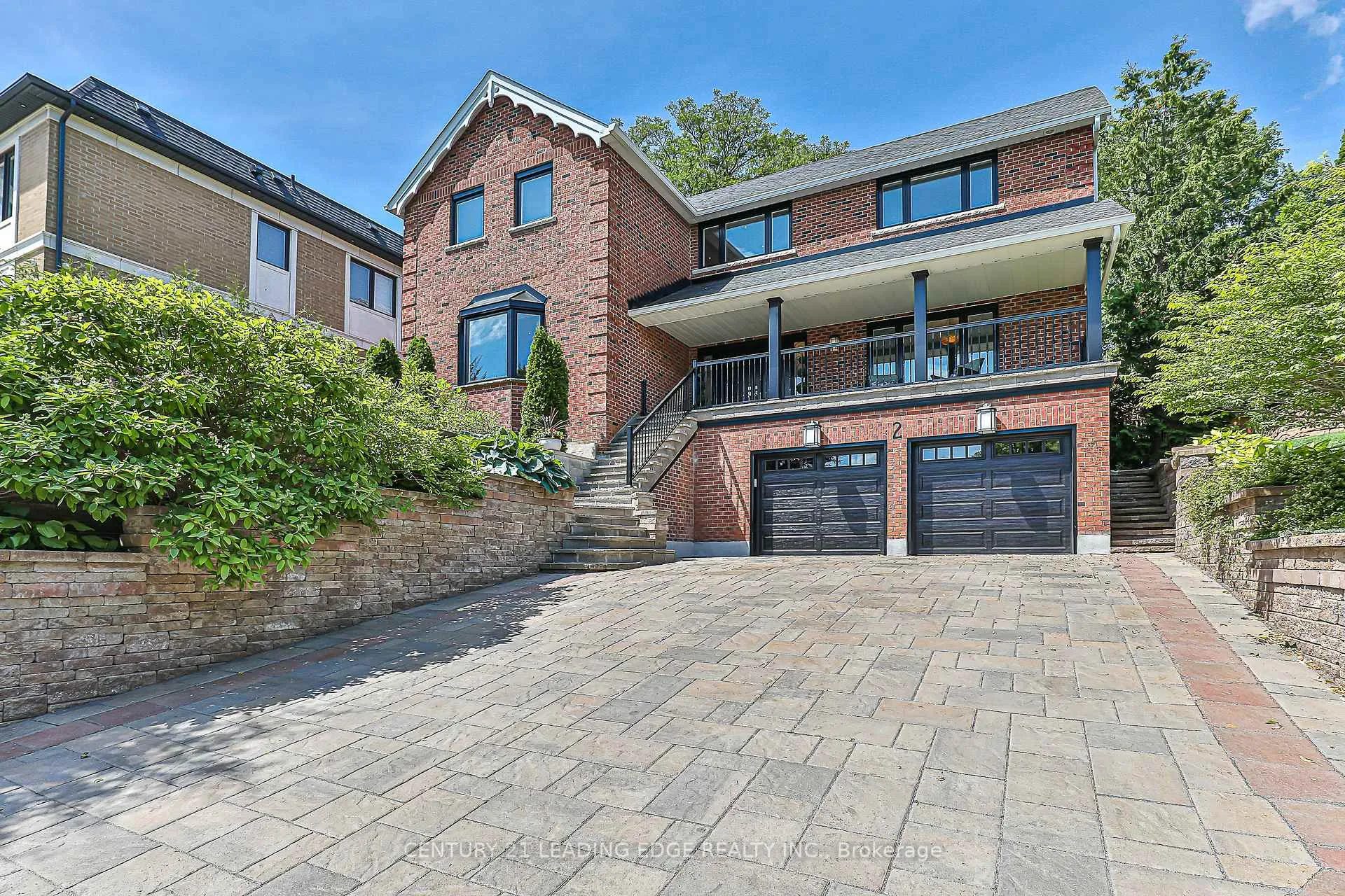 Photo 1 of 2 Homestead Court, Markham, Bullock — HOMEH