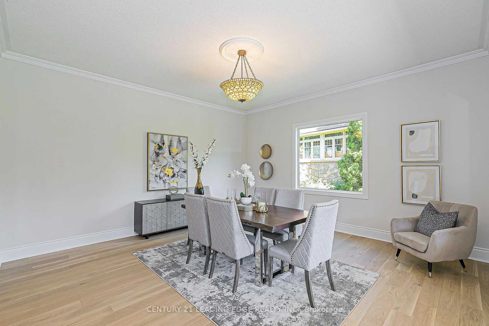 Photo 6 of 2 Homestead Court, Markham, Bullock — HOMEH