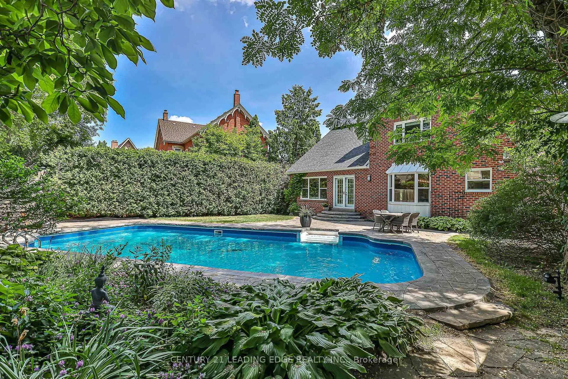Photo 31 of 2 Homestead Court, Markham, Bullock — HOMEH