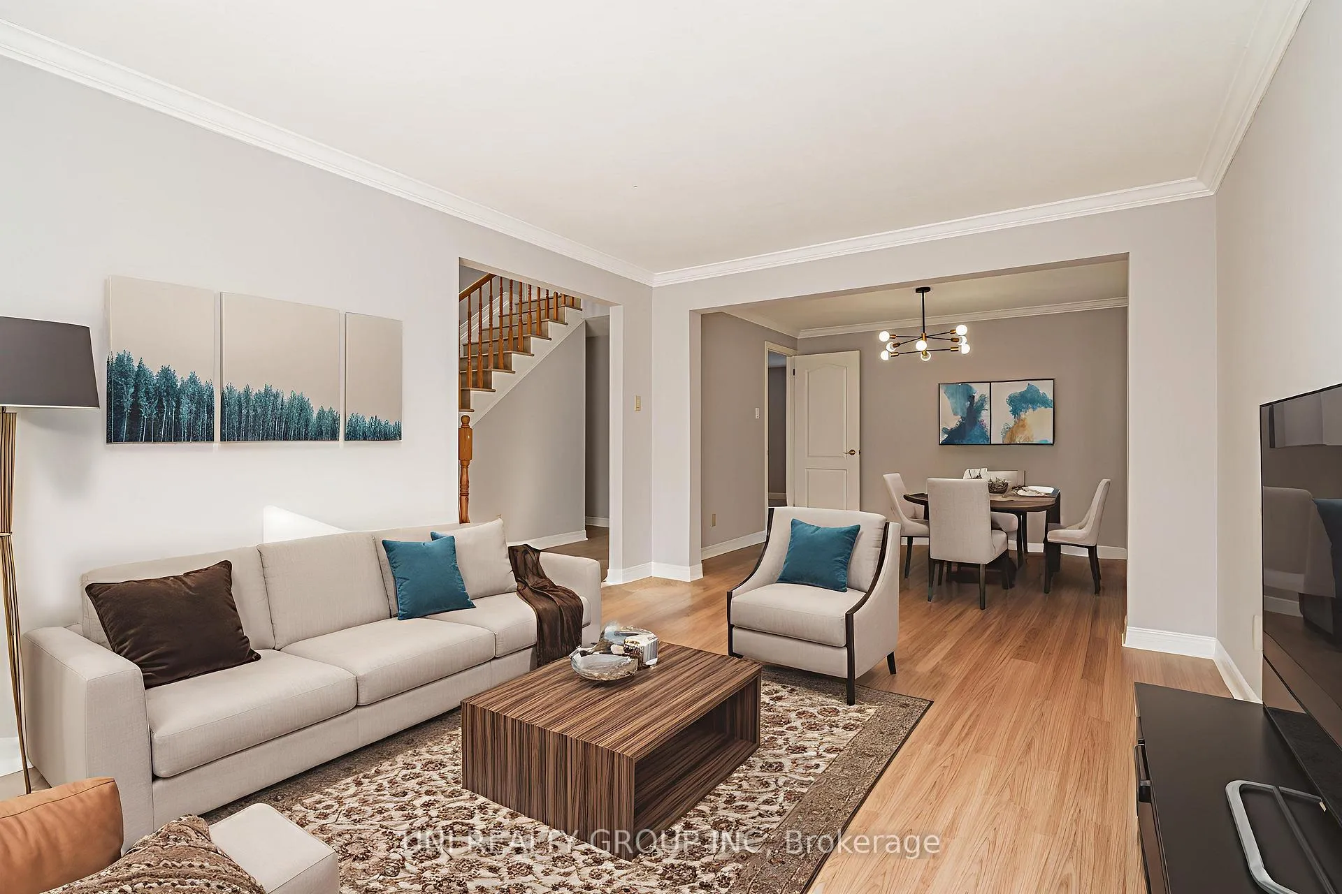 Photo 7 of 5 Dalecroft Crescent, Ottawa, Centrepointe — HOMEH