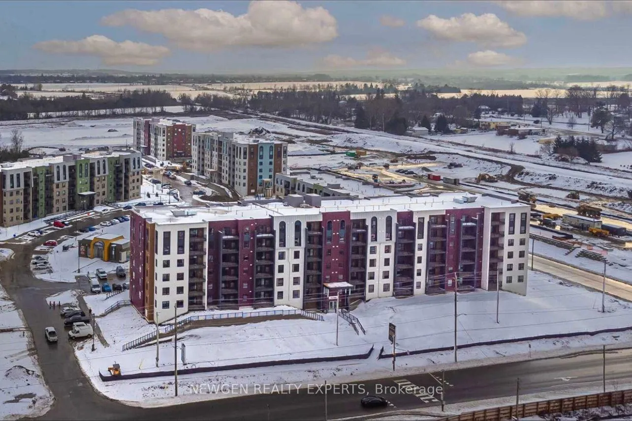 Photo 1 of Unit 609, 4 Spice Way, Barrie, Innis-Shore — HOMEH