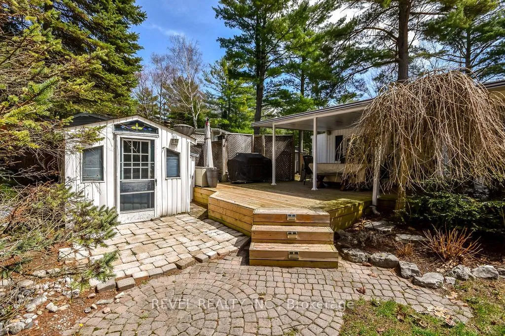 Photo 5 of Unit 224, 85 Theme Park Drive N, Wasaga Beach — HOMEH