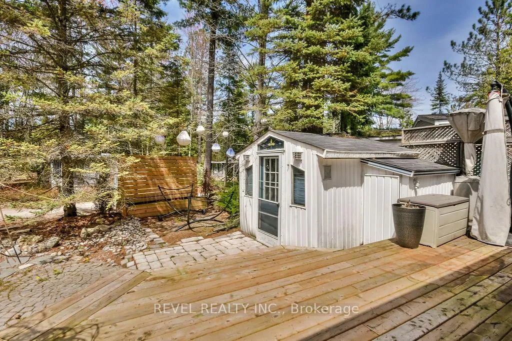 Photo 26 of Unit 224, 85 Theme Park Drive N, Wasaga Beach — HOMEH