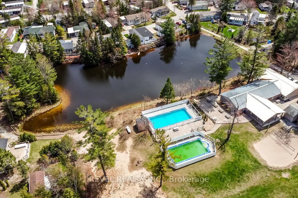 Photo 29 of Unit 224, 85 Theme Park Drive N, Wasaga Beach — HOMEH