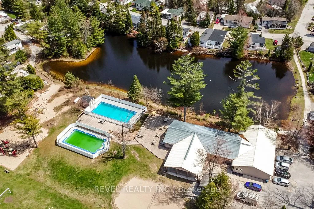 Photo 30 of Unit 224, 85 Theme Park Drive N, Wasaga Beach — HOMEH