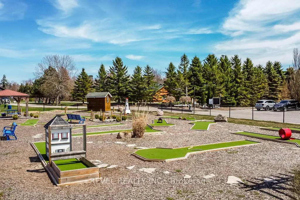 Photo 35 of Unit 224, 85 Theme Park Drive N, Wasaga Beach — HOMEH