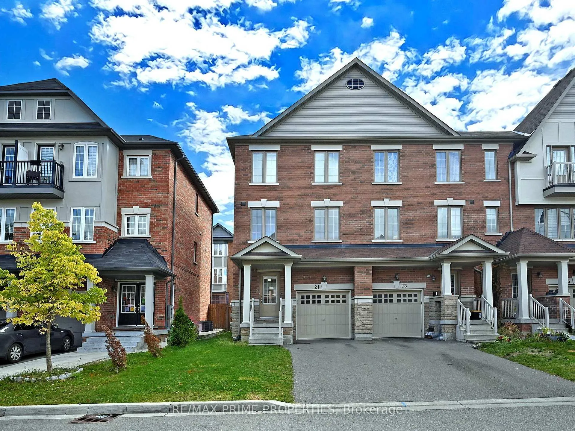 Front of 21 Sprucewood Road