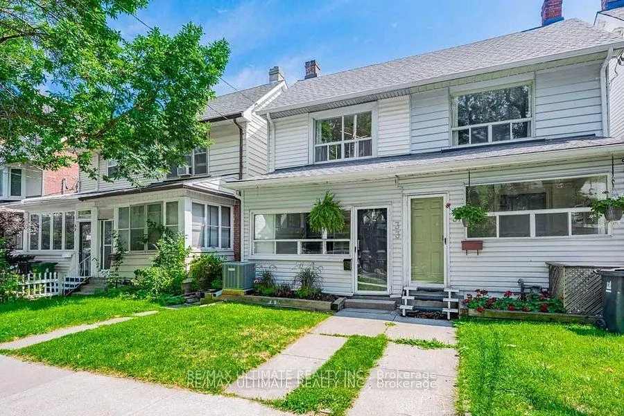 Photo 1 of Unit Main, 33 Alton Avenue, Toronto, South Riverdale — HOMEH