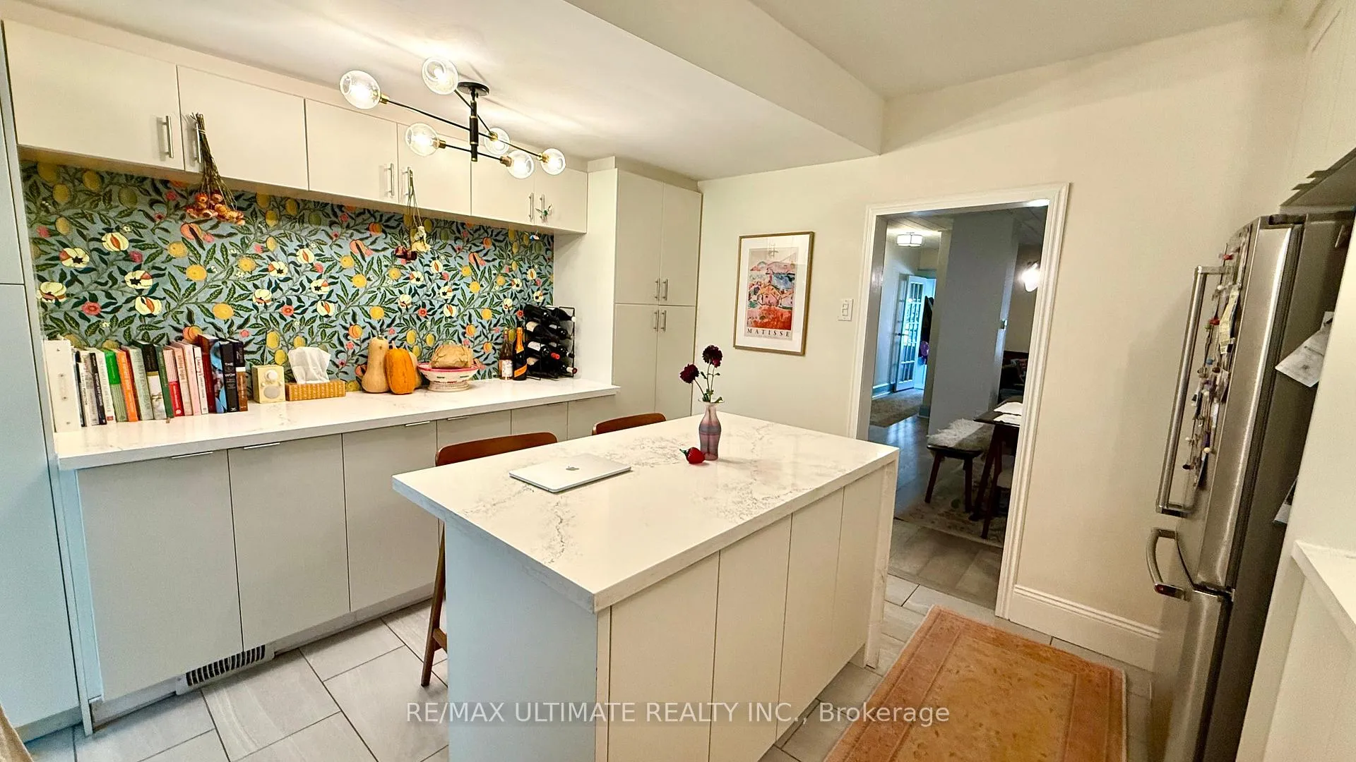 Photo 4 of Unit Main, 33 Alton Avenue, Toronto, South Riverdale — HOMEH