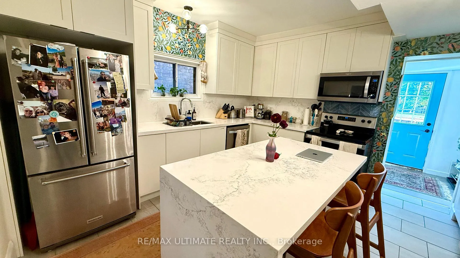 Photo 5 of Unit Main, 33 Alton Avenue, Toronto, South Riverdale — HOMEH