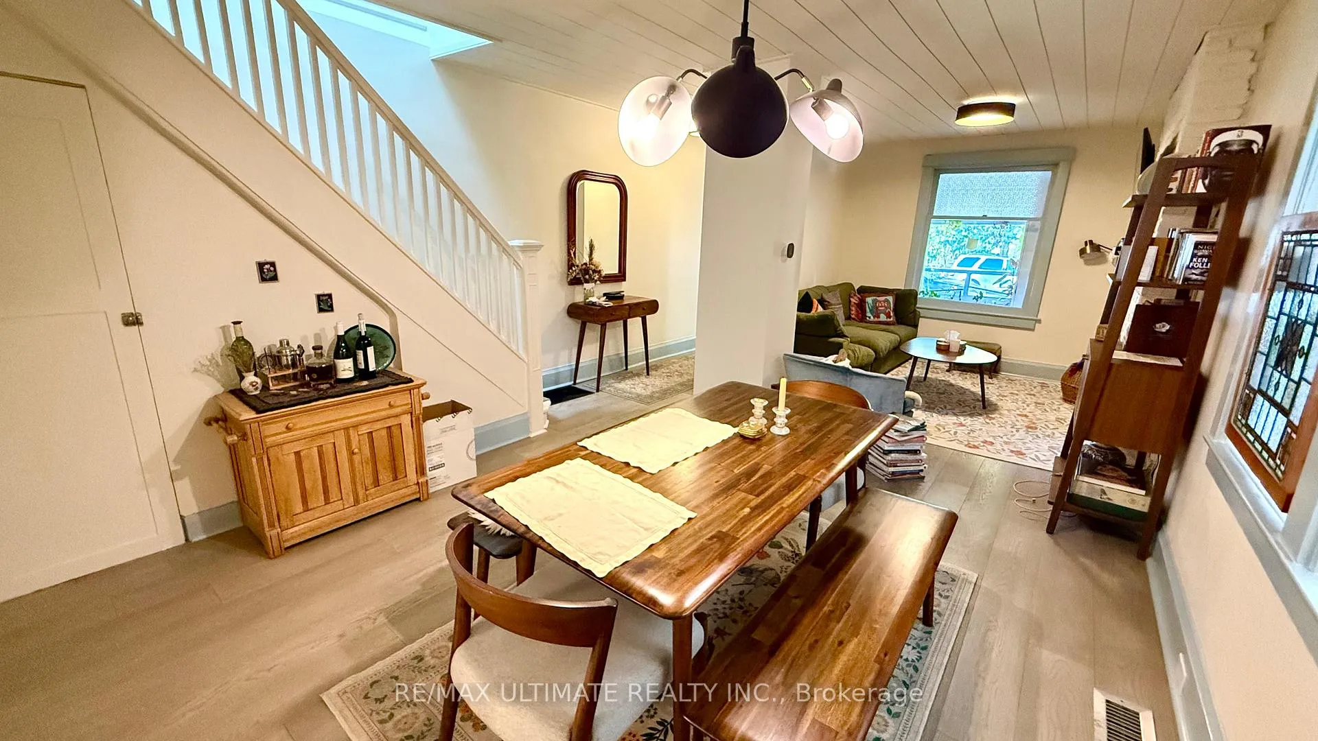 Photo 6 of Unit Main, 33 Alton Avenue, Toronto, South Riverdale — HOMEH