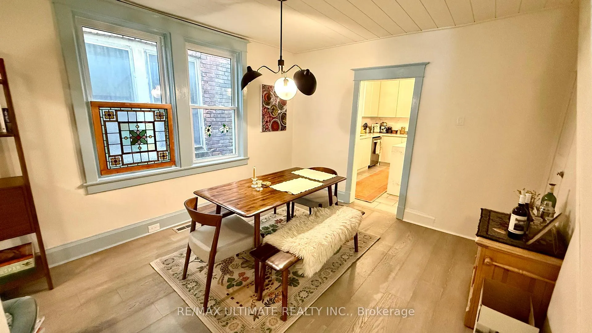 Photo 7 of Unit Main, 33 Alton Avenue, Toronto, South Riverdale — HOMEH
