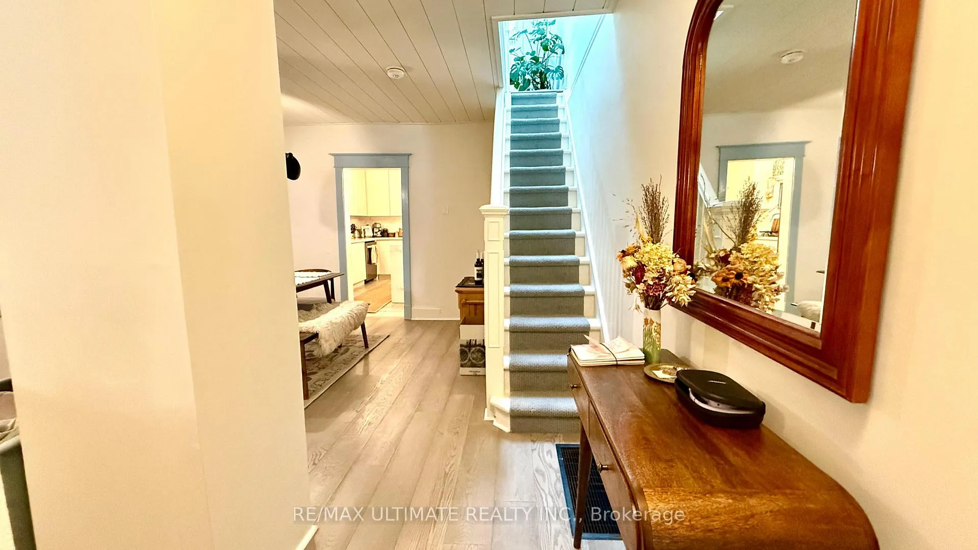 Photo 9 of Unit Main, 33 Alton Avenue, Toronto, South Riverdale — HOMEH