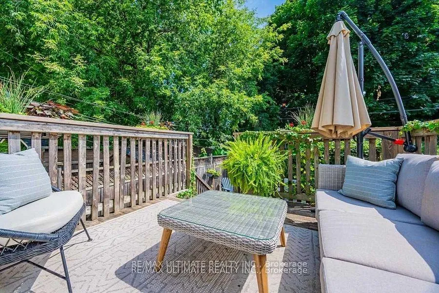 Photo 20 of Unit Main, 33 Alton Avenue, Toronto, South Riverdale — HOMEH