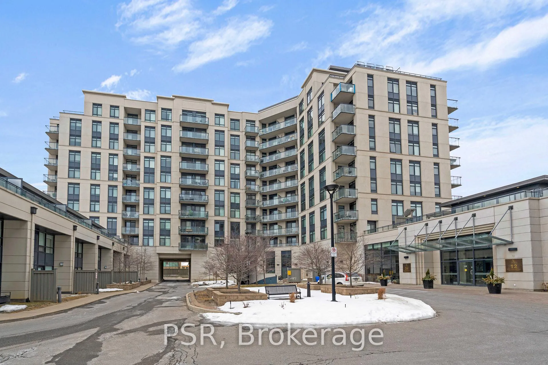 Photo 1 of Unit 908, 24 Woodstream Boulevard, Vaughan, Vaughan Grove — HOMEH