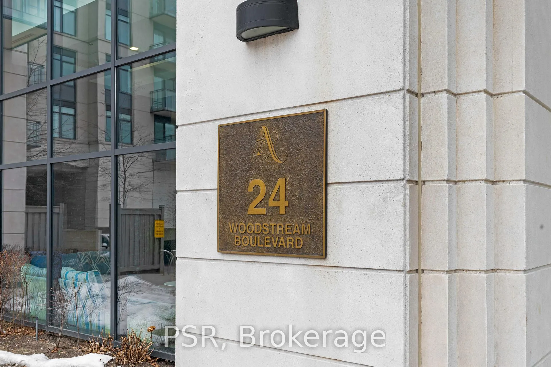 Photo 3 of Unit 908, 24 Woodstream Boulevard, Vaughan, Vaughan Grove — HOMEH