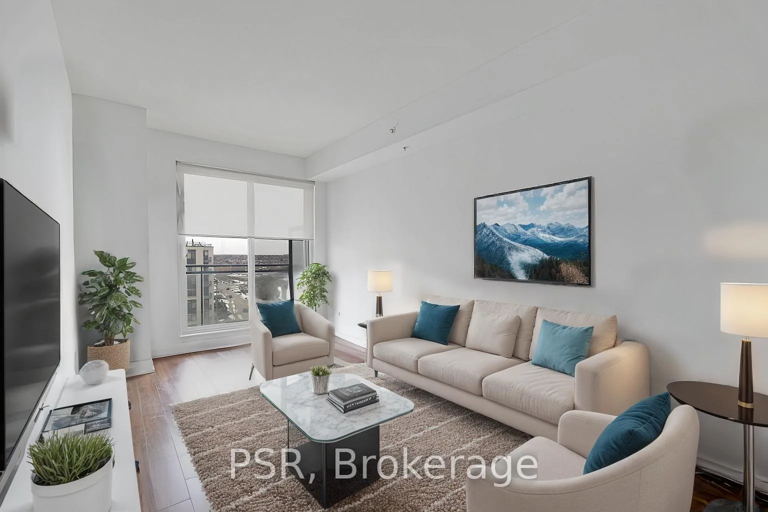 Photo 6 of Unit 908, 24 Woodstream Boulevard, Vaughan, Vaughan Grove — HOMEH