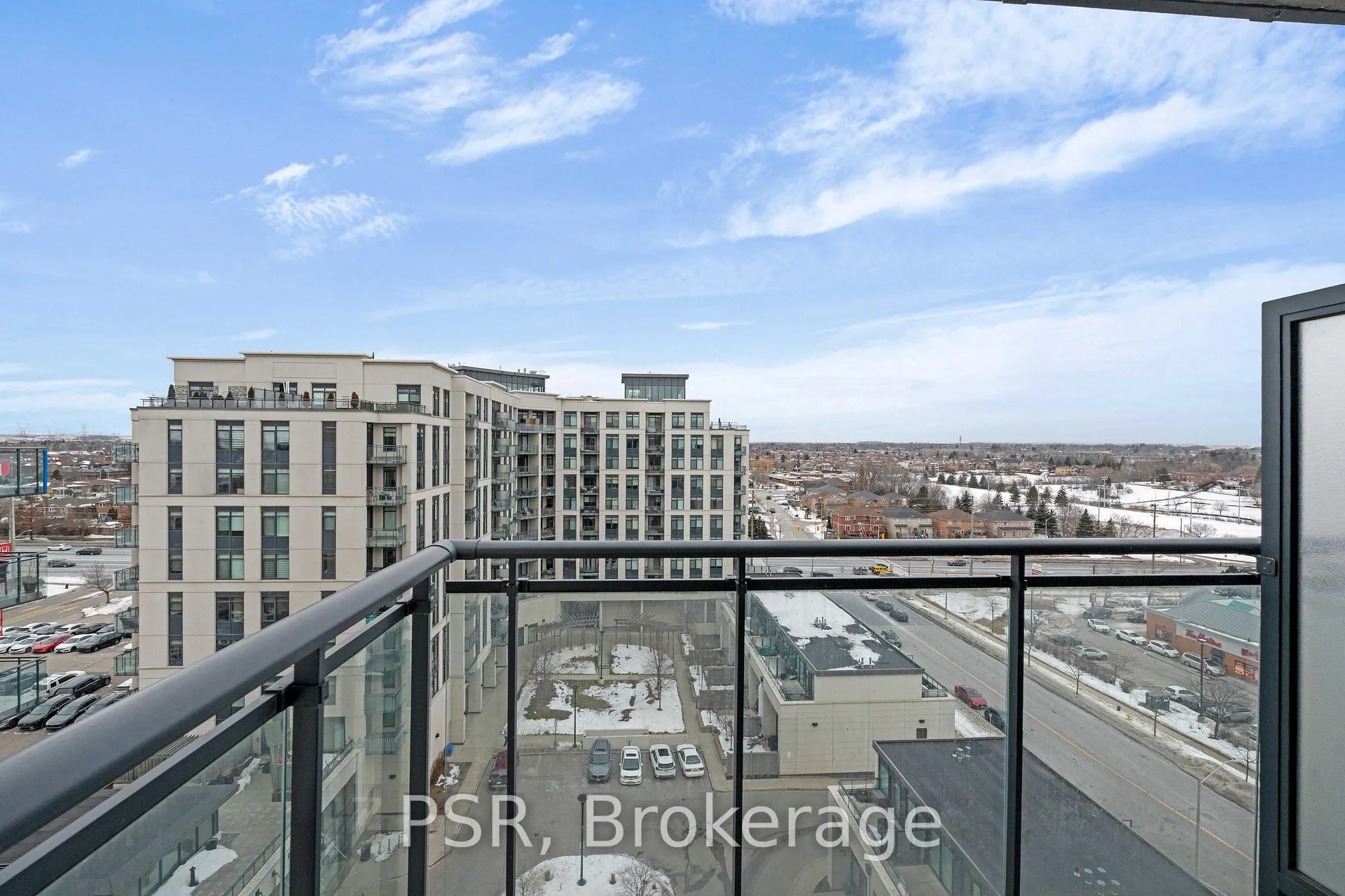 Photo 11 of Unit 908, 24 Woodstream Boulevard, Vaughan, Vaughan Grove — HOMEH