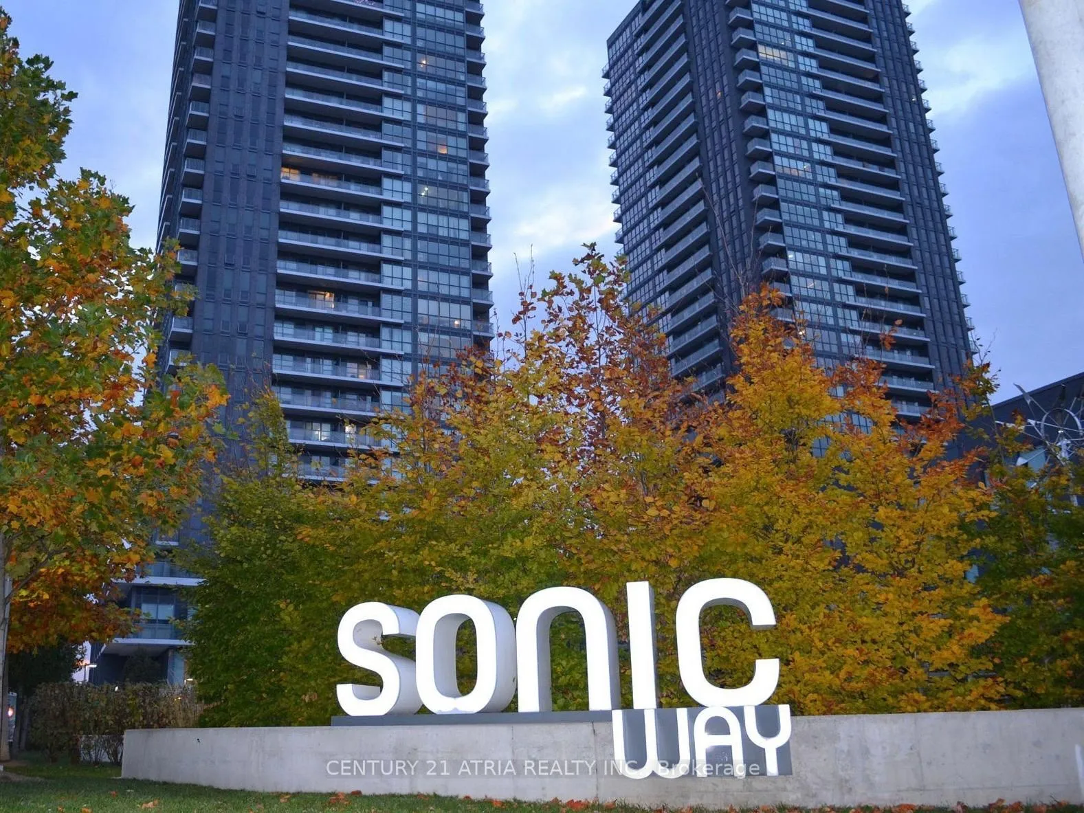 Photo 1 of Unit 1304, 2 Sonic Way, Toronto, Flemingdon Park — HOMEH