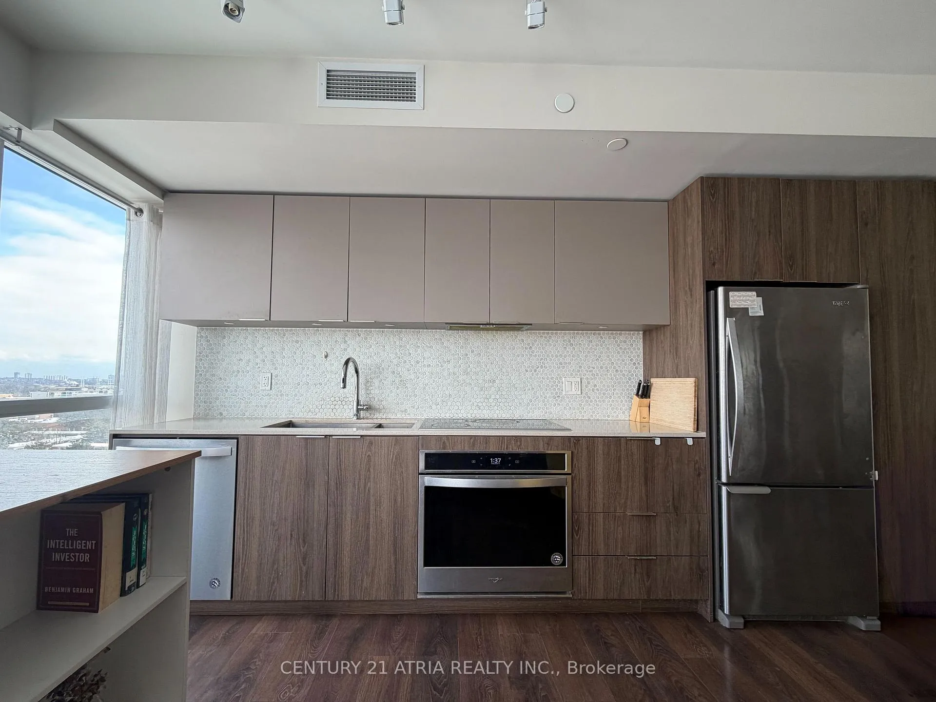 Photo 9 of Unit 1304, 2 Sonic Way, Toronto, Flemingdon Park — HOMEH