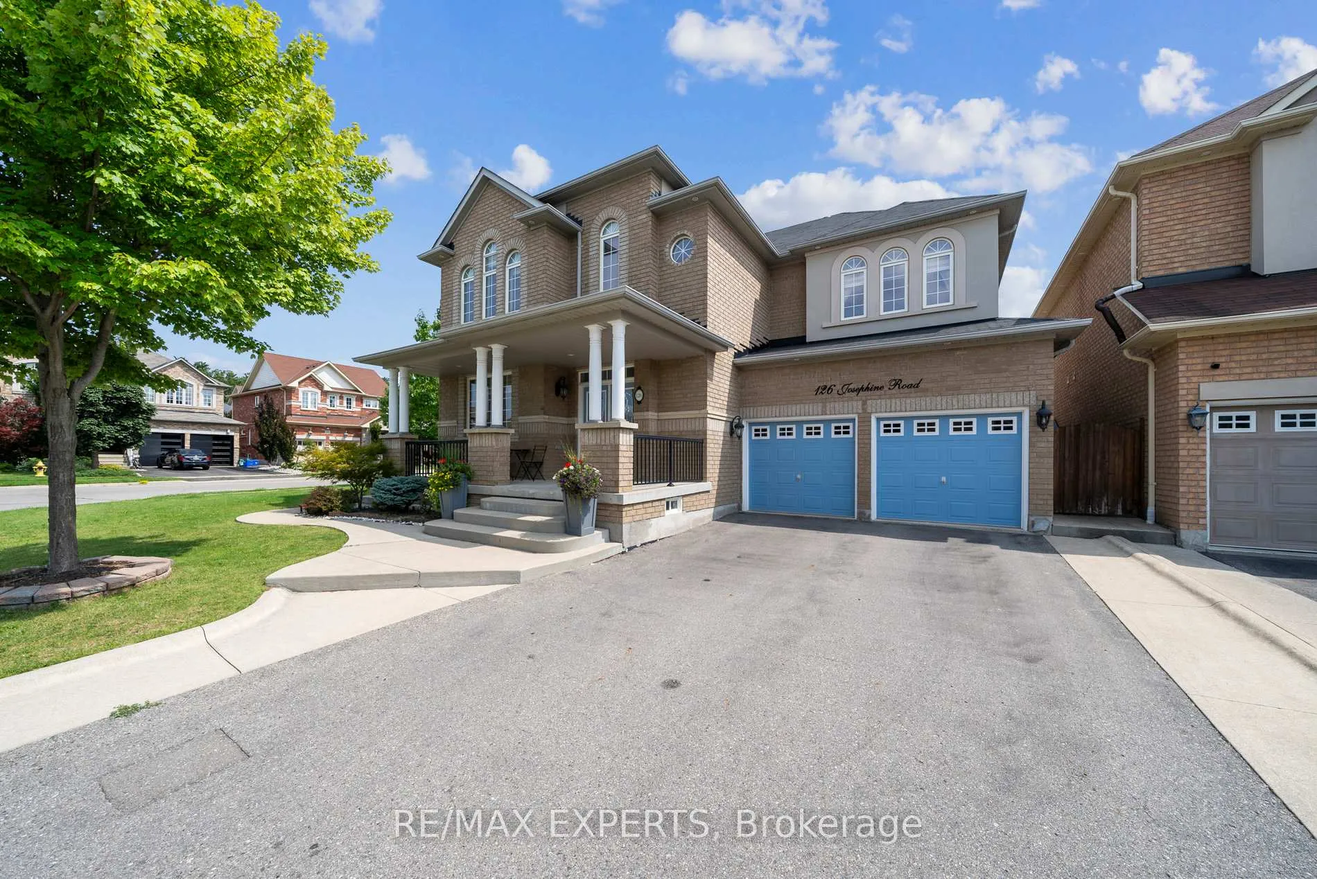 Photo 1 of 126 Josephine Road W, Vaughan, Vellore Village — HOMEH