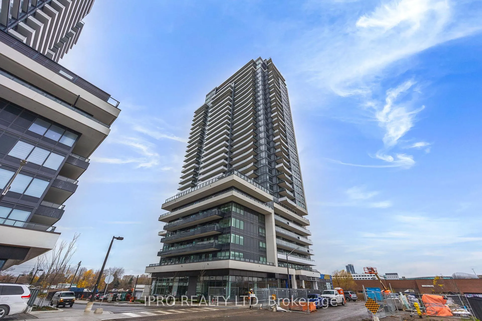 Front of Unit 909, 1435 Celebration Drive