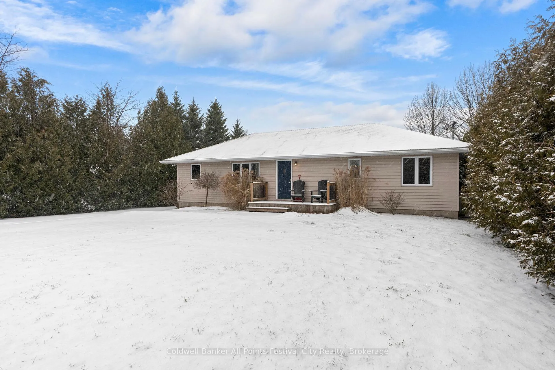 Front of 85435 Mcdonald Lane