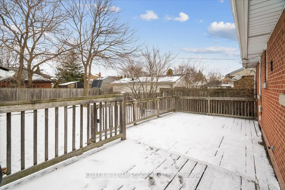 Photo 33 of 4 Fernwood Crescent, Hamilton, Hampton Heights — HOMEH
