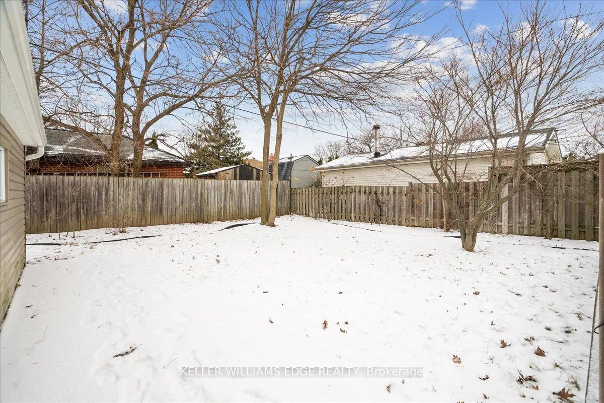 Photo 35 of 4 Fernwood Crescent, Hamilton, Hampton Heights — HOMEH