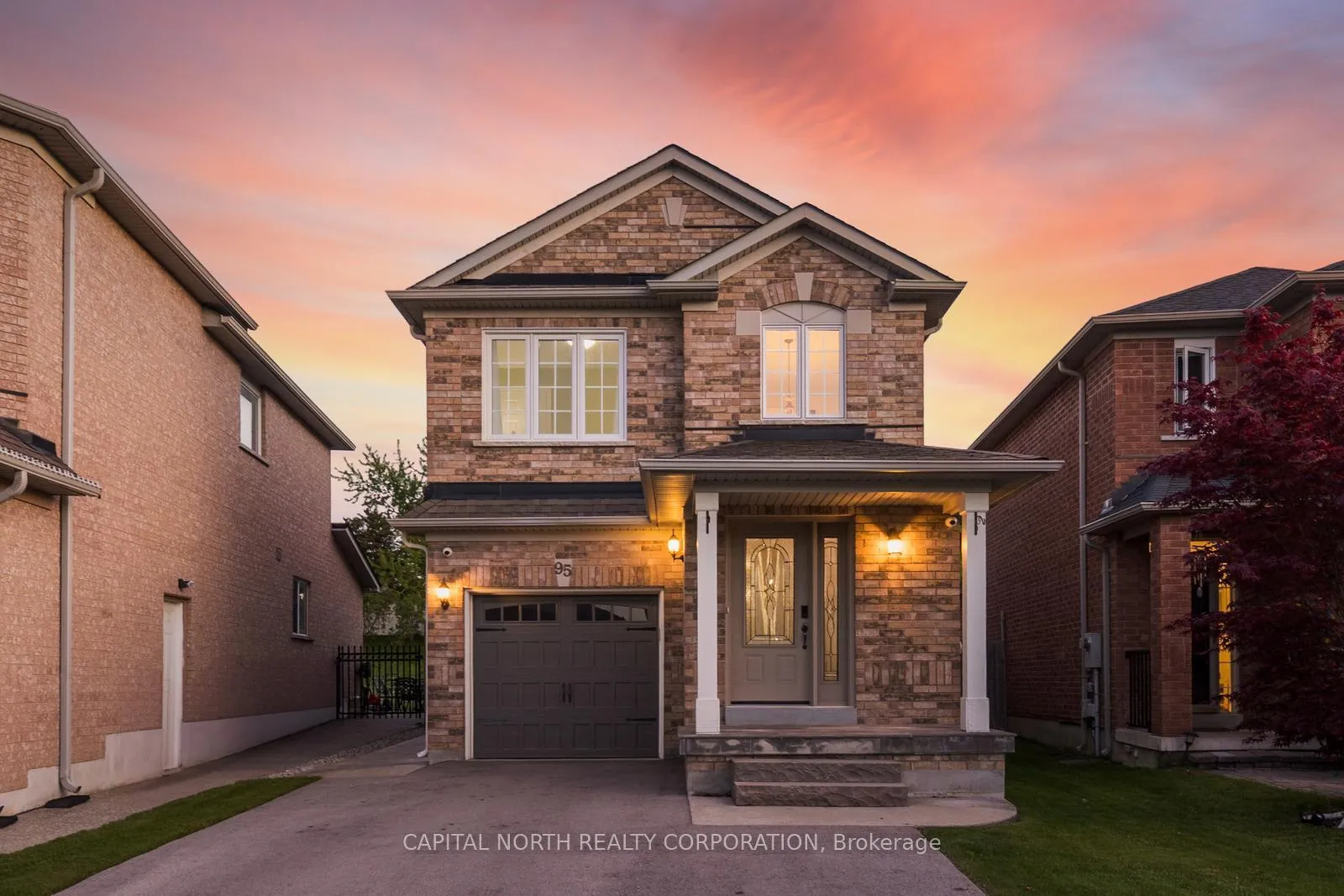 Photo 1 of 95 Harvest Moon Drive, Caledon, Bolton West — HOMEH