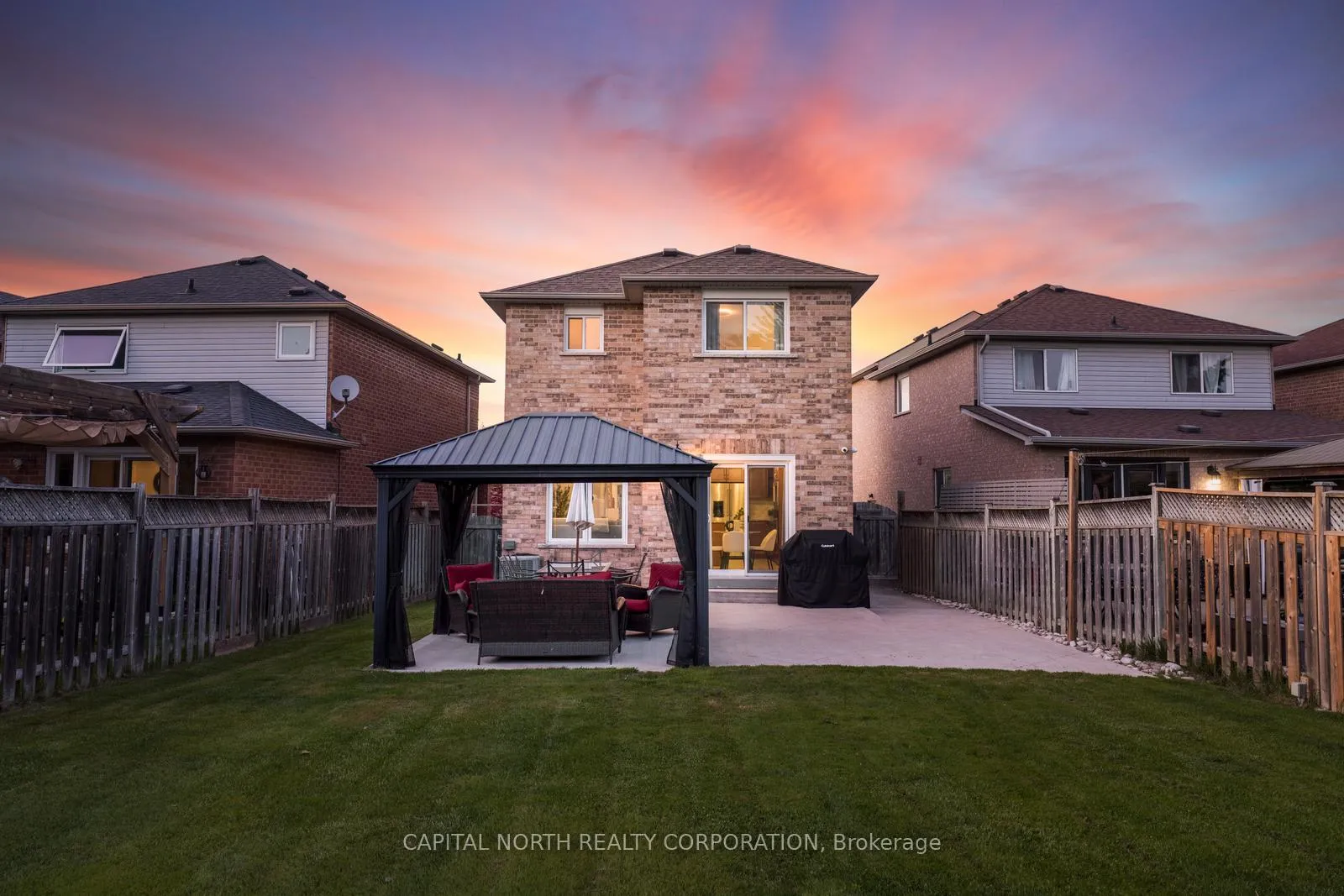 Photo 29 of 95 Harvest Moon Drive, Caledon, Bolton West — HOMEH