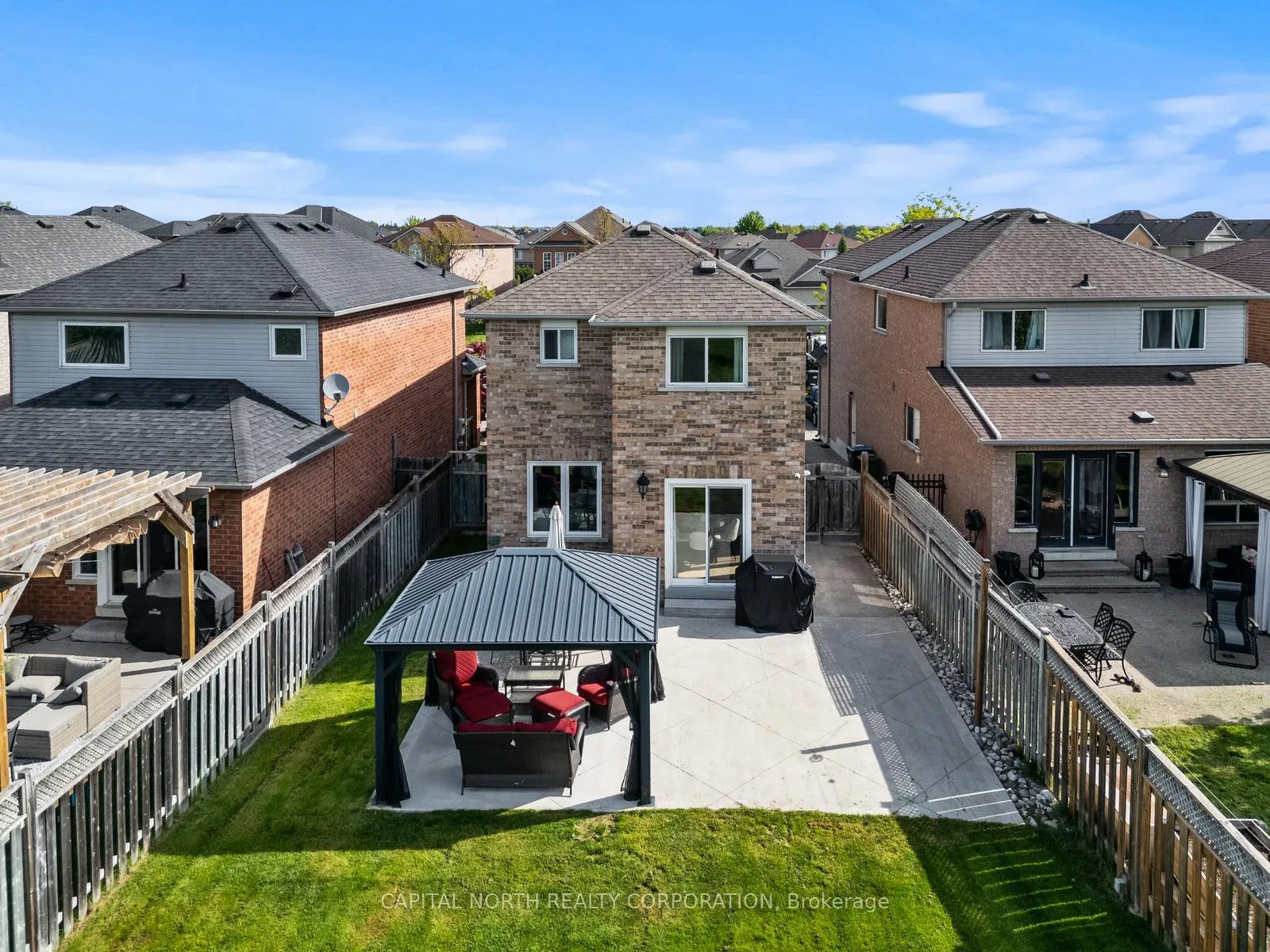Photo 34 of 95 Harvest Moon Drive, Caledon, Bolton West — HOMEH