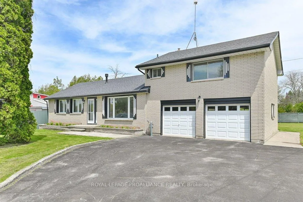 Photo 1 of 22227 Loyalist Parkway, Quinte West, Murray Ward — HOMEH