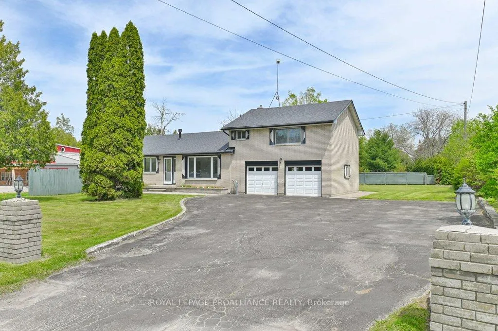 Photo 2 of 22227 Loyalist Parkway, Quinte West, Murray Ward — HOMEH