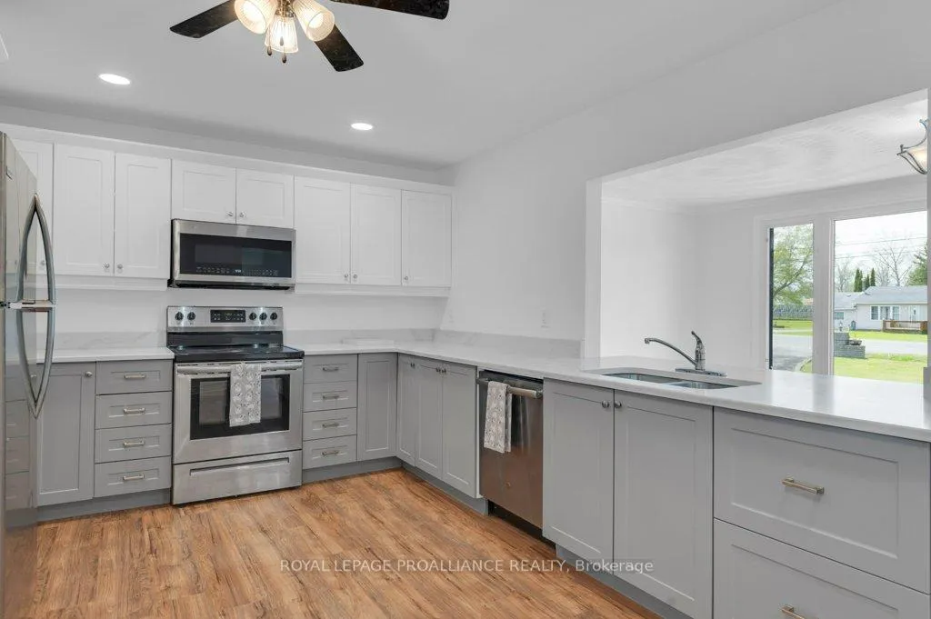 Photo 12 of 22227 Loyalist Parkway, Quinte West, Murray Ward — HOMEH