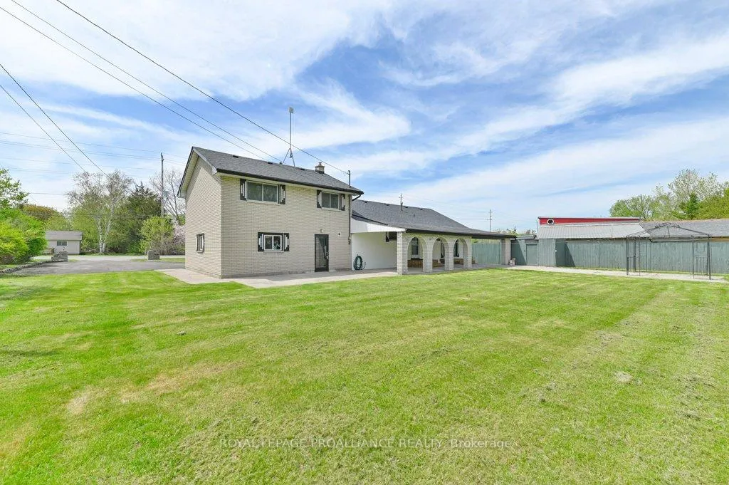 Photo 35 of 22227 Loyalist Parkway, Quinte West, Murray Ward — HOMEH