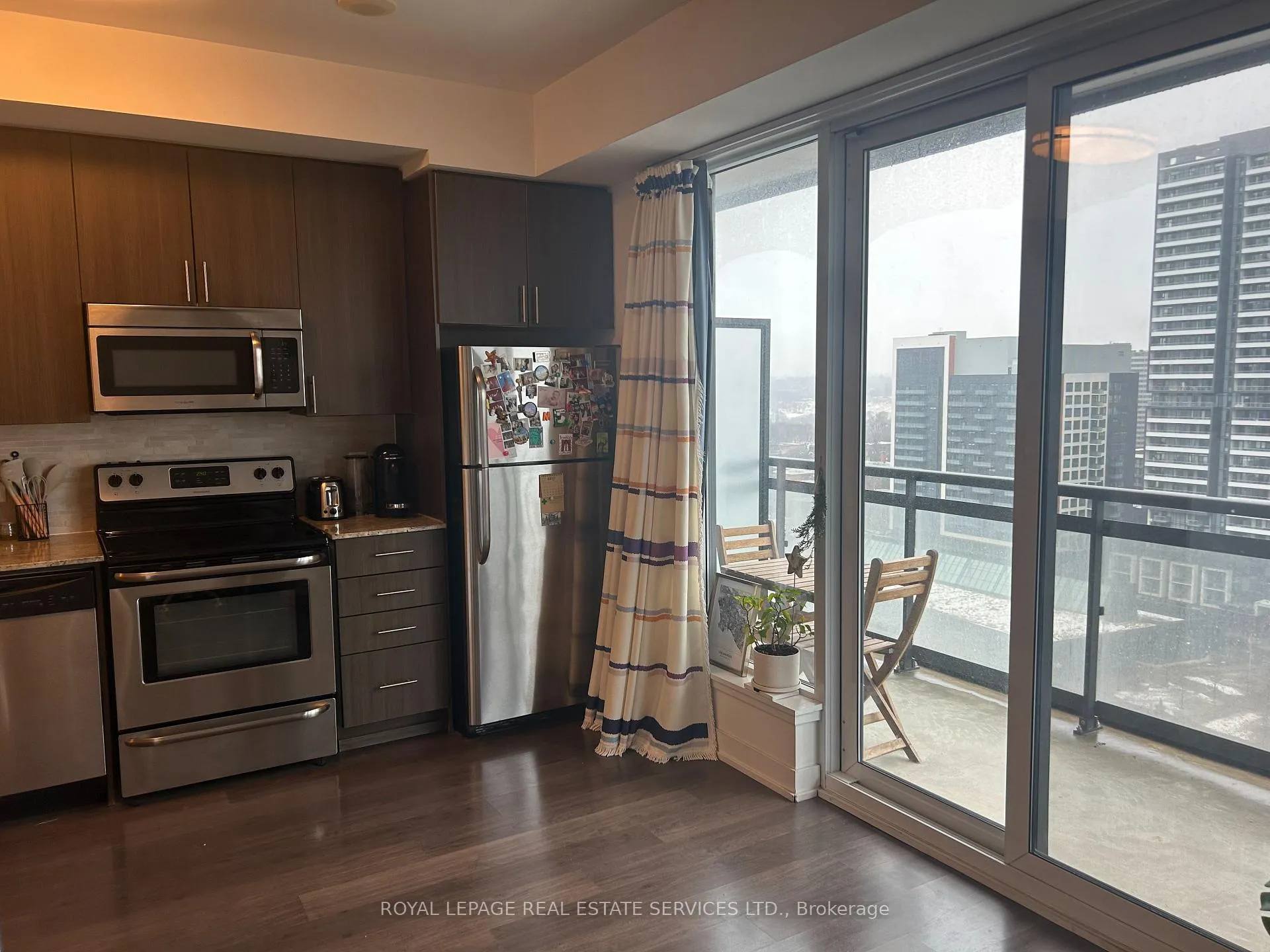 Photo 7 of Unit 1602, 225 Sackville Street, Toronto, Regent Park — HOMEH