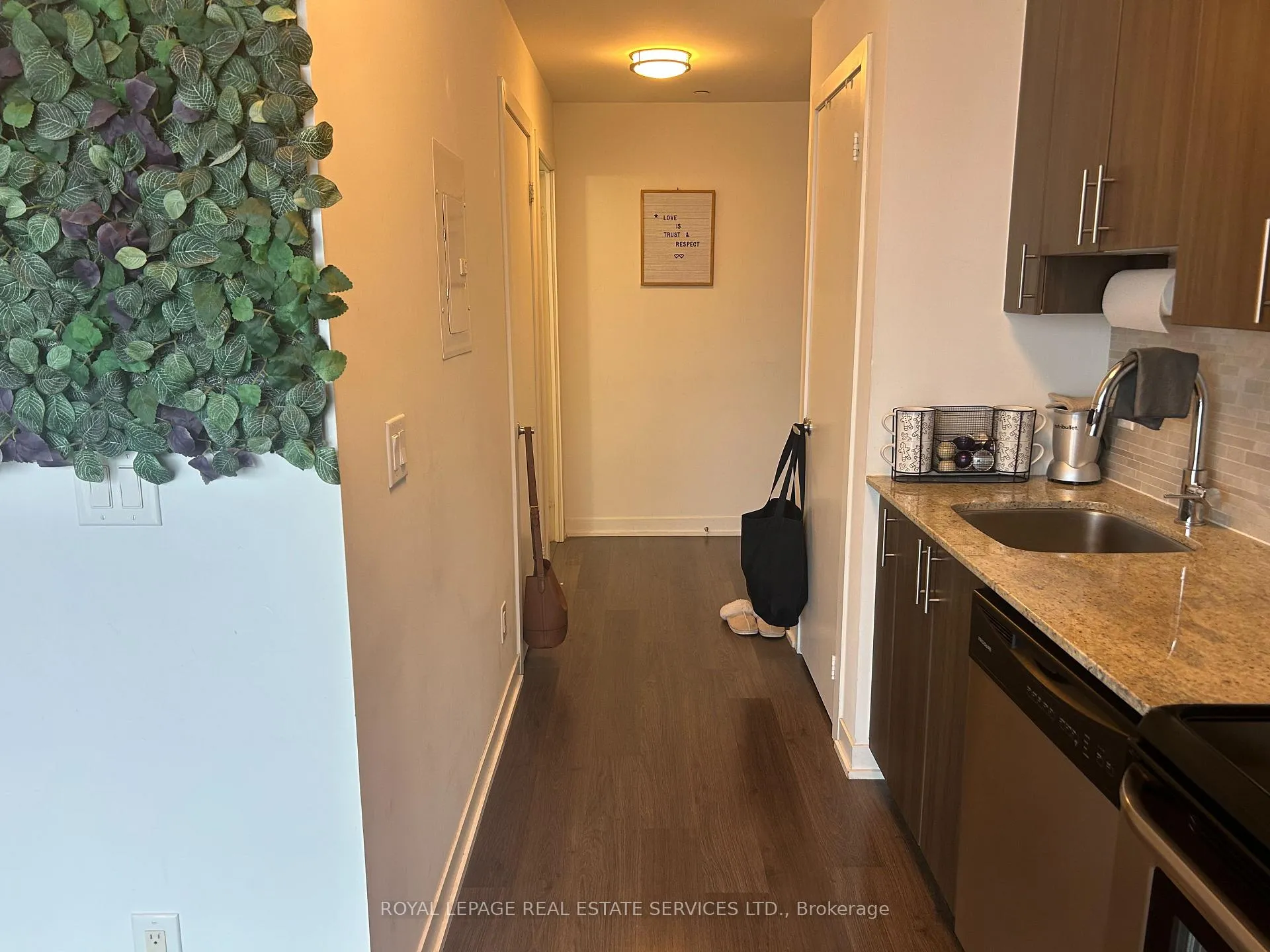 Photo 15 of Unit 1602, 225 Sackville Street, Toronto, Regent Park — HOMEH