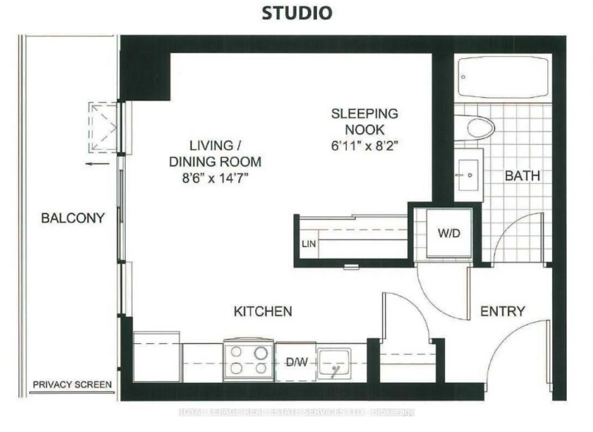 Photo 19 of Unit 1602, 225 Sackville Street, Toronto, Regent Park — HOMEH