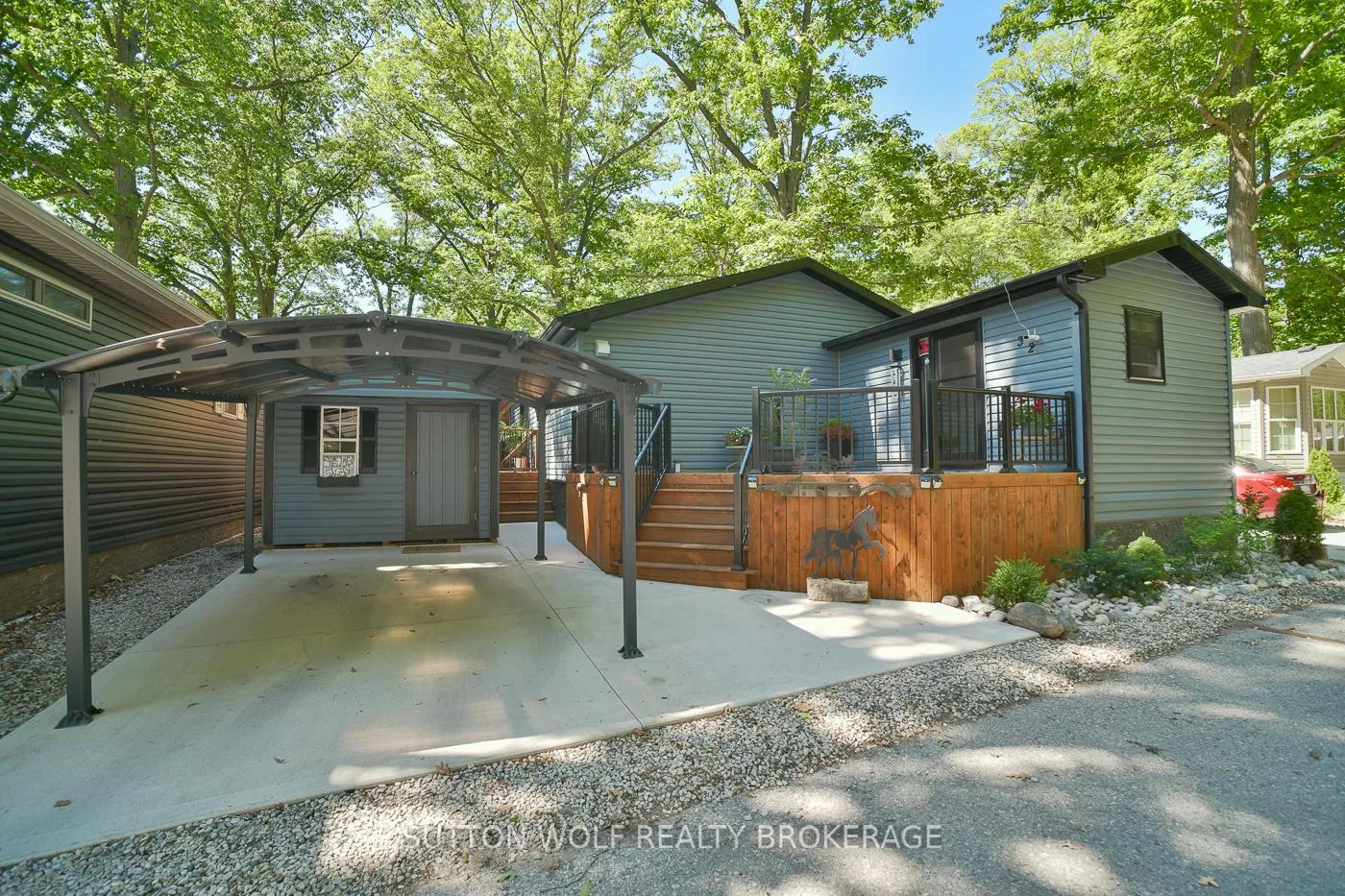 Photo 1 of Unit 32, 22790 Amiens Road, Middlesex Centre, Rural Middlesex Centre — HOMEH