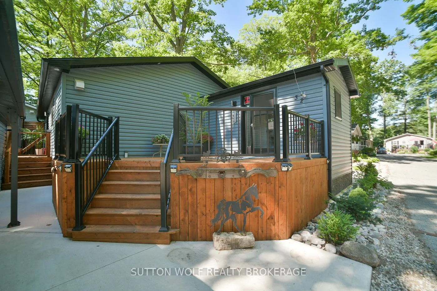 Photo 2 of Unit 32, 22790 Amiens Road, Middlesex Centre, Rural Middlesex Centre — HOMEH