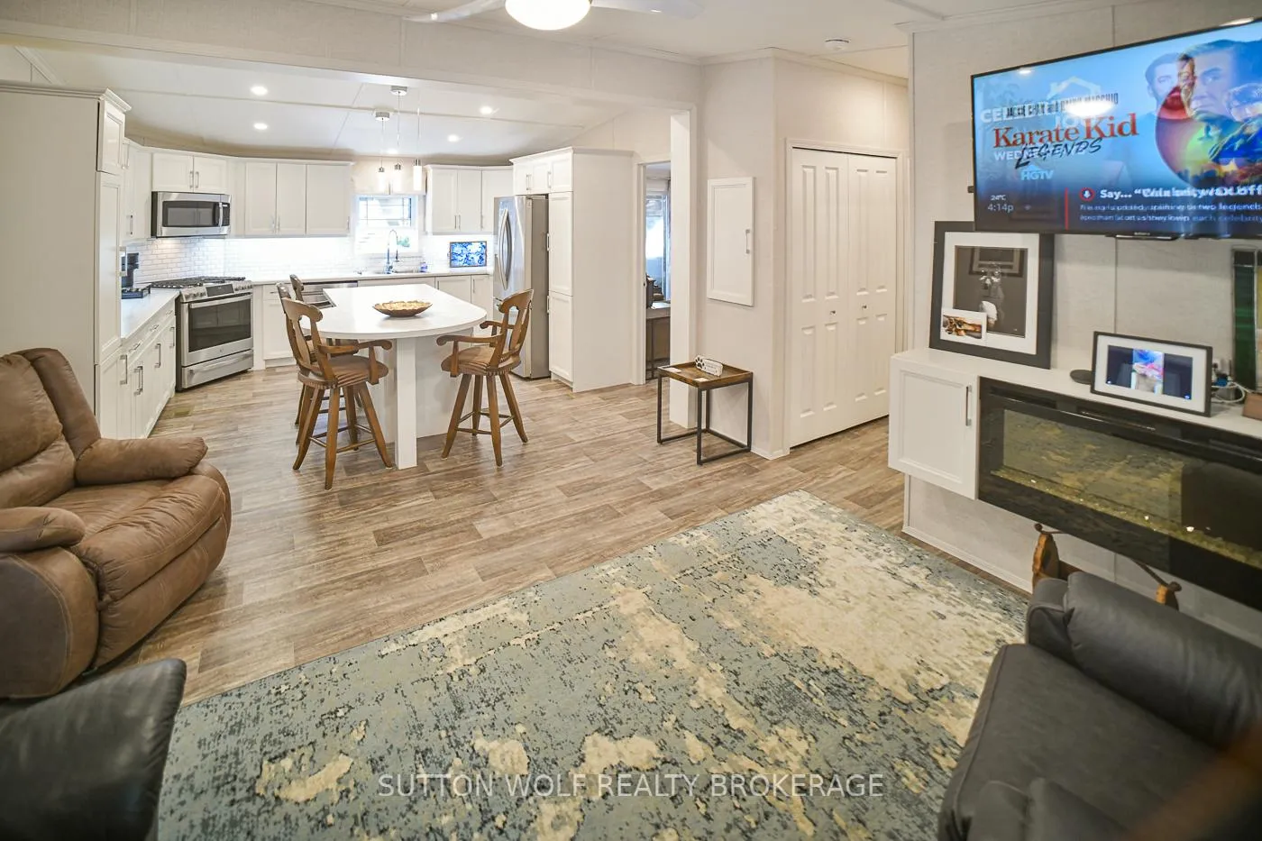 Photo 12 of Unit 32, 22790 Amiens Road, Middlesex Centre, Rural Middlesex Centre — HOMEH